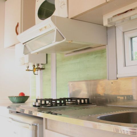 BUNGALOW 8 personnes - Fougères
